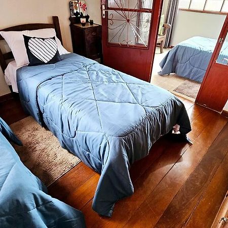 Casa Dos Coelhos, 750M Do Centro, Ate 12 Pessoas Villa Tiradentes Bagian luar foto