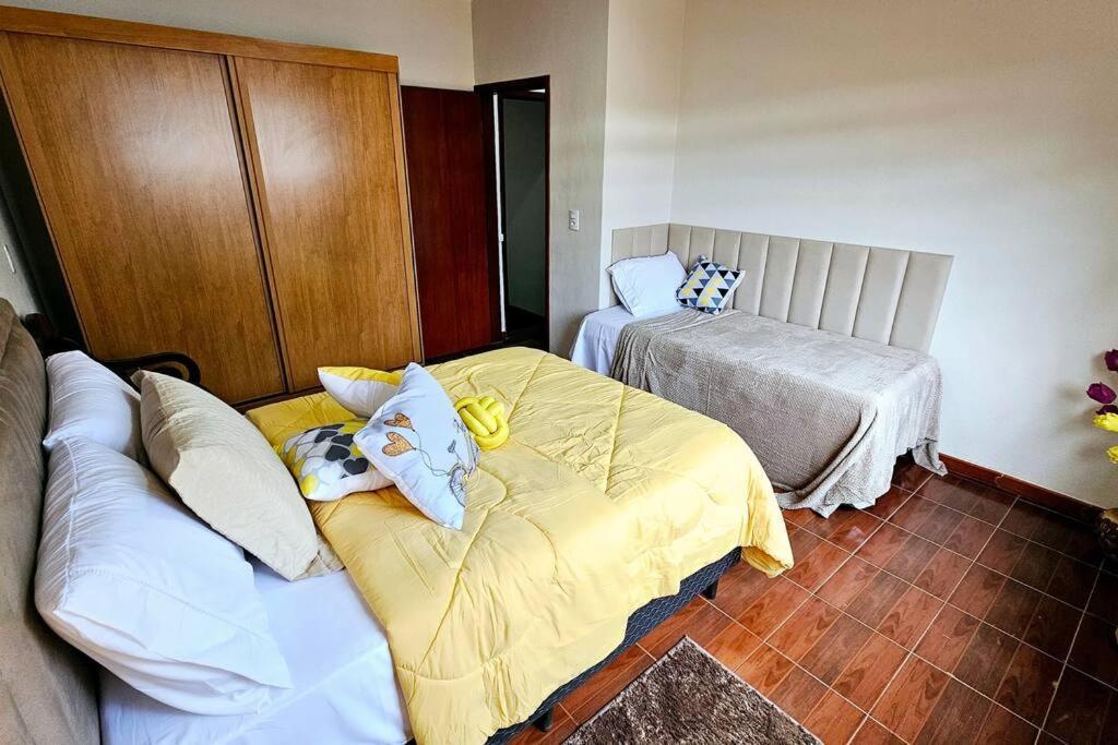 Casa Dos Coelhos, 750M Do Centro, Ate 12 Pessoas Villa Tiradentes Bagian luar foto