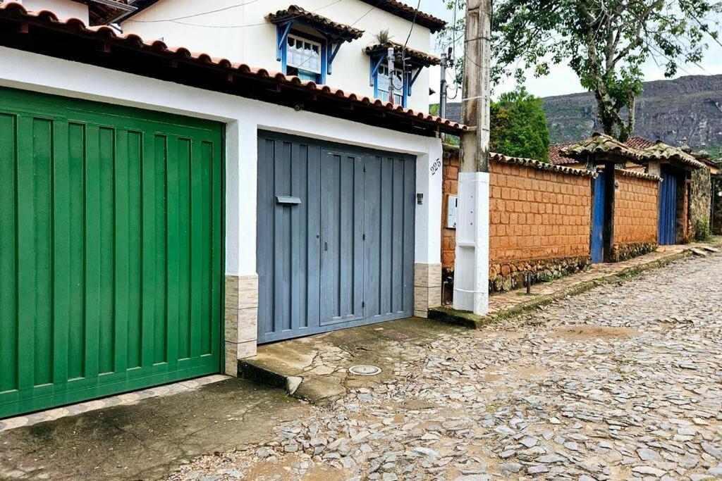 Casa Dos Coelhos, 750M Do Centro, Ate 12 Pessoas Villa Tiradentes Bagian luar foto