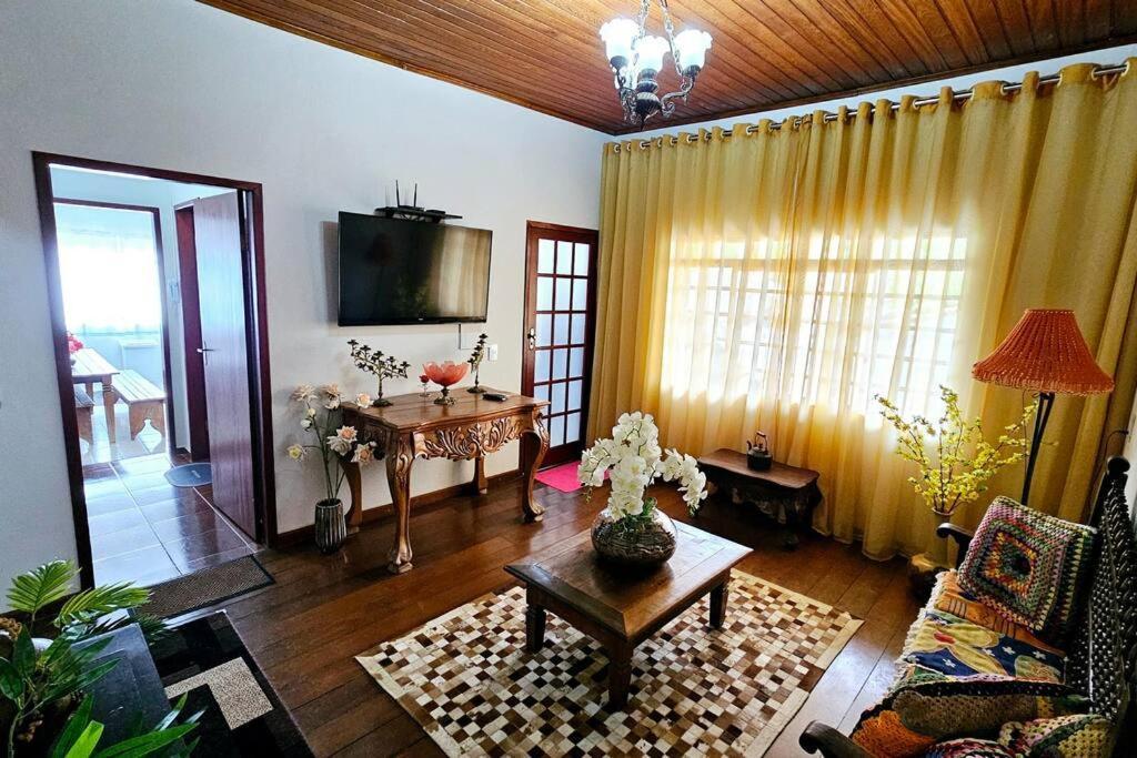 Casa Dos Coelhos, 750M Do Centro, Ate 12 Pessoas Villa Tiradentes Bagian luar foto