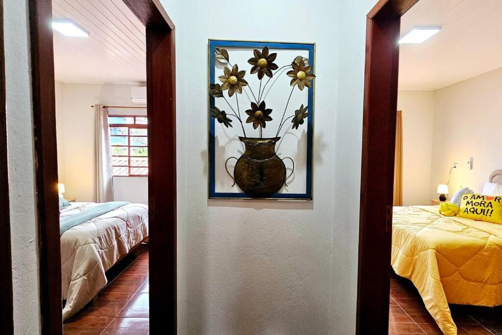 Casa Dos Coelhos, 750M Do Centro, Ate 12 Pessoas Villa Tiradentes Bagian luar foto