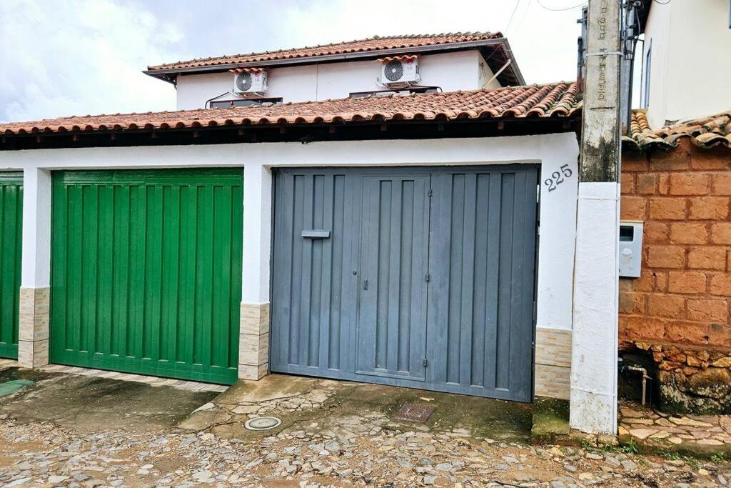 Casa Dos Coelhos, 750M Do Centro, Ate 12 Pessoas Villa Tiradentes Bagian luar foto