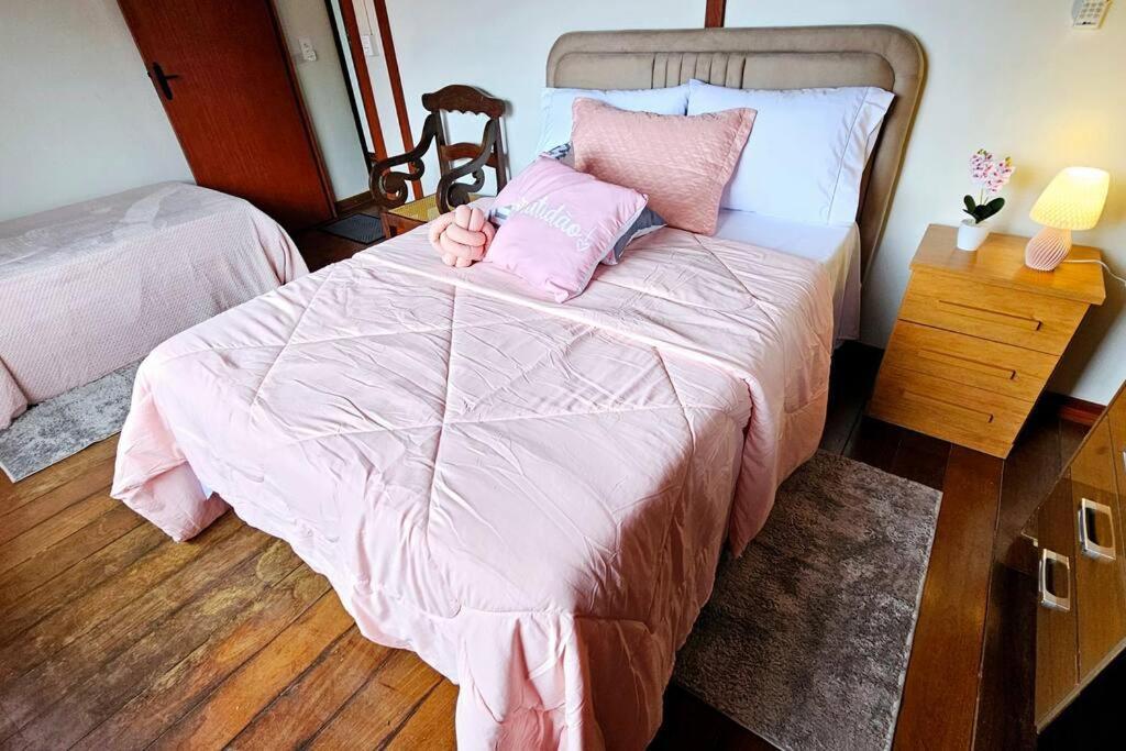 Casa Dos Coelhos, 750M Do Centro, Ate 12 Pessoas Villa Tiradentes Bagian luar foto