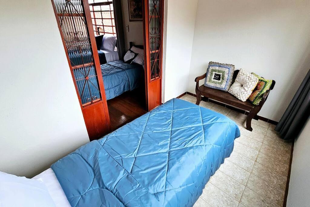 Casa Dos Coelhos, 750M Do Centro, Ate 12 Pessoas Villa Tiradentes Bagian luar foto