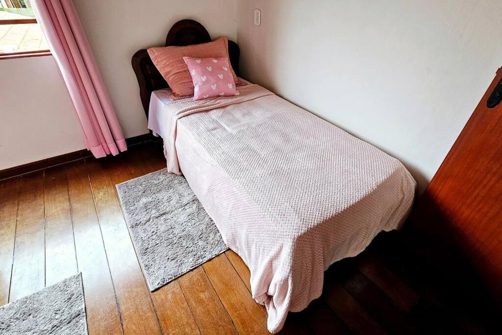 Casa Dos Coelhos, 750M Do Centro, Ate 12 Pessoas Villa Tiradentes Bagian luar foto