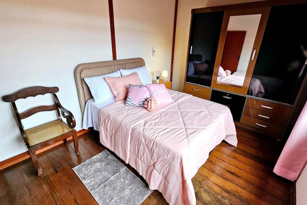 Casa Dos Coelhos, 750M Do Centro, Ate 12 Pessoas Villa Tiradentes Bagian luar foto