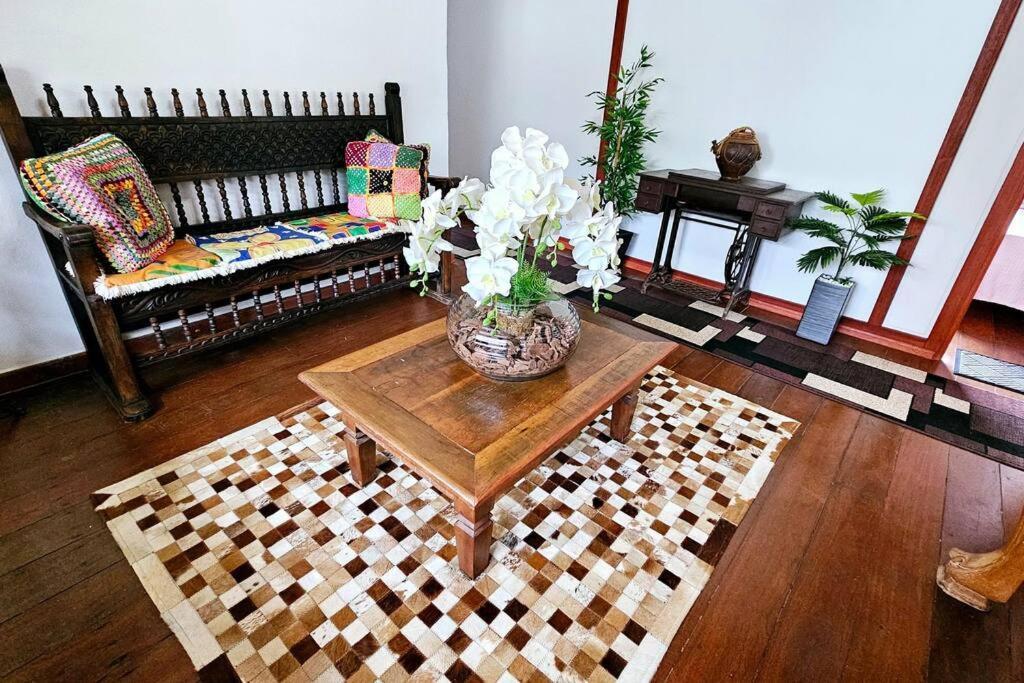 Casa Dos Coelhos, 750M Do Centro, Ate 12 Pessoas Villa Tiradentes Bagian luar foto