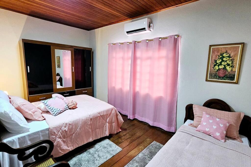Casa Dos Coelhos, 750M Do Centro, Ate 12 Pessoas Villa Tiradentes Bagian luar foto