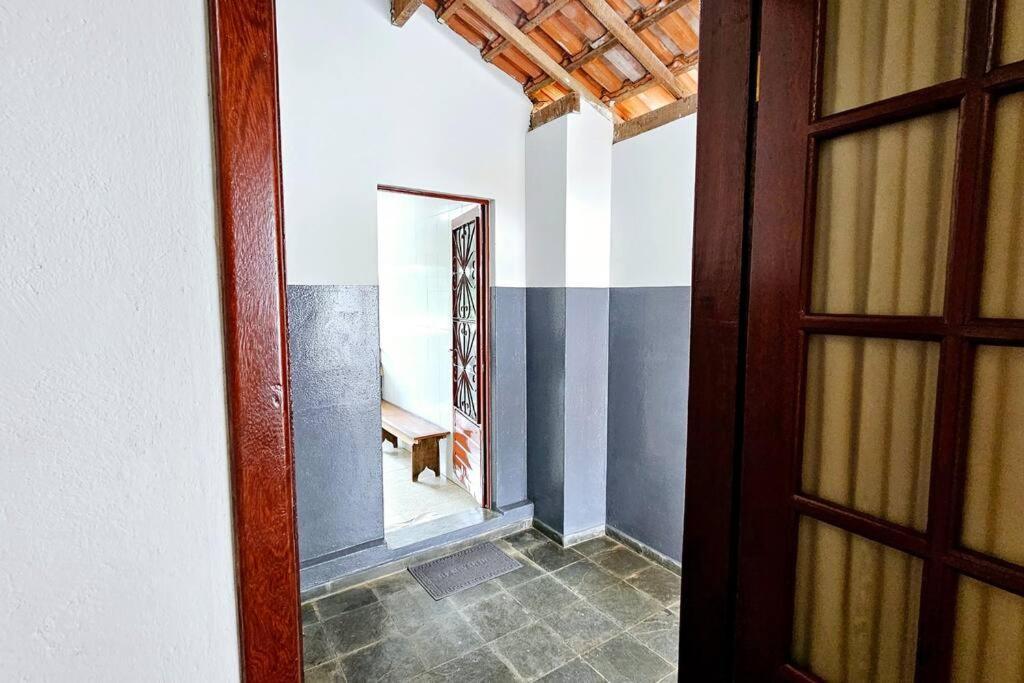 Casa Dos Coelhos, 750M Do Centro, Ate 12 Pessoas Villa Tiradentes Bagian luar foto