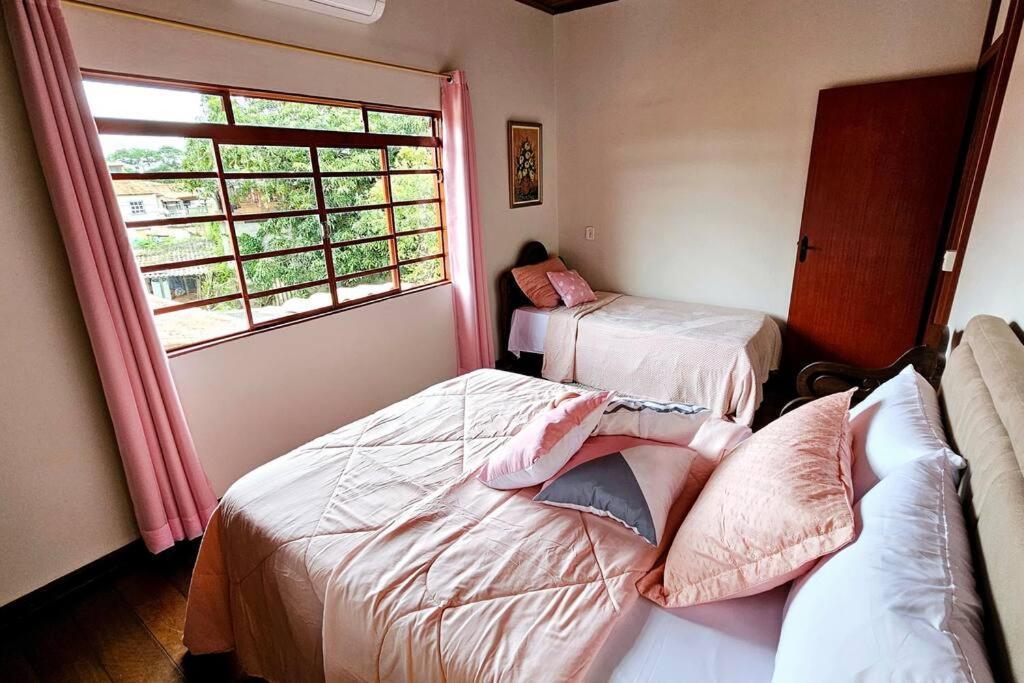 Casa Dos Coelhos, 750M Do Centro, Ate 12 Pessoas Villa Tiradentes Bagian luar foto