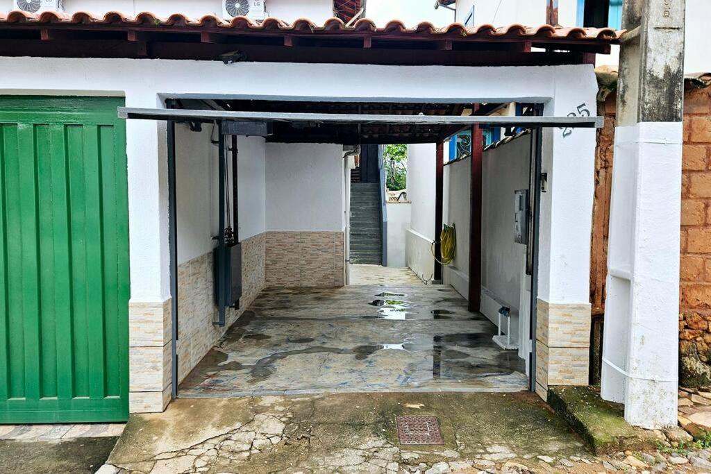 Casa Dos Coelhos, 750M Do Centro, Ate 12 Pessoas Villa Tiradentes Bagian luar foto