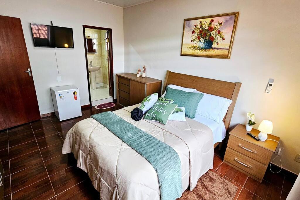 Casa Dos Coelhos, 750M Do Centro, Ate 12 Pessoas Villa Tiradentes Bagian luar foto