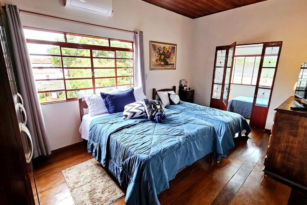 Casa Dos Coelhos, 750M Do Centro, Ate 12 Pessoas Villa Tiradentes Bagian luar foto