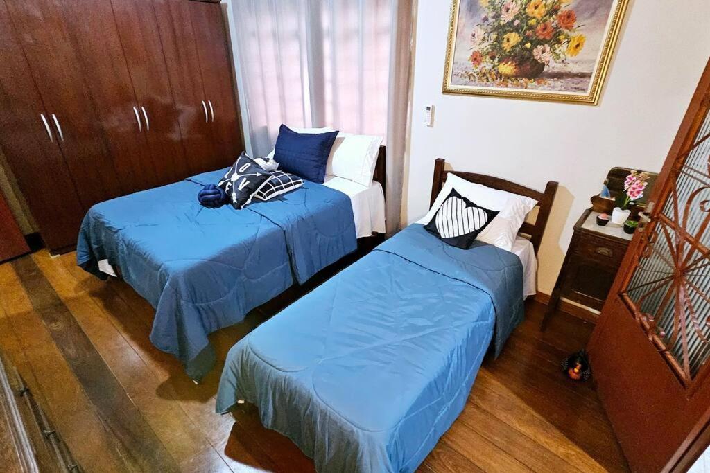 Casa Dos Coelhos, 750M Do Centro, Ate 12 Pessoas Villa Tiradentes Bagian luar foto