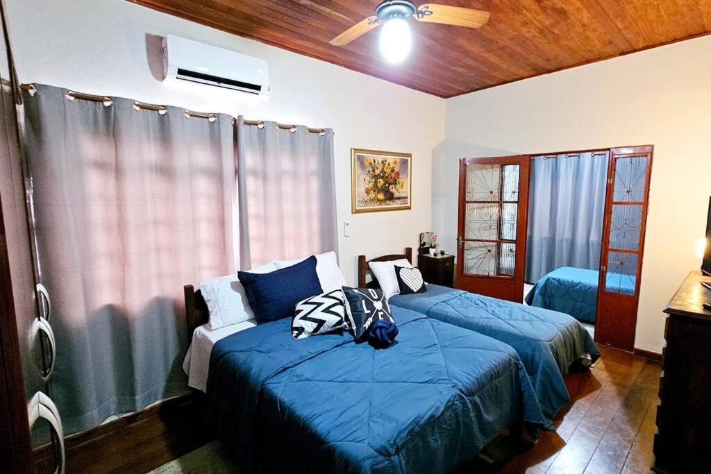 Casa Dos Coelhos, 750M Do Centro, Ate 12 Pessoas Villa Tiradentes Bagian luar foto
