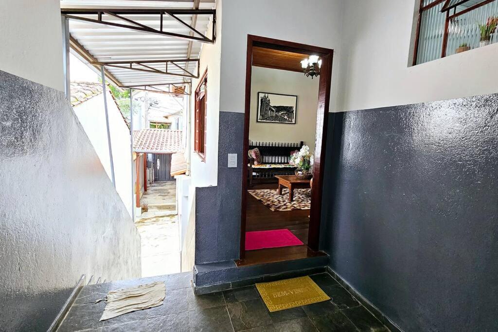 Casa Dos Coelhos, 750M Do Centro, Ate 12 Pessoas Villa Tiradentes Bagian luar foto