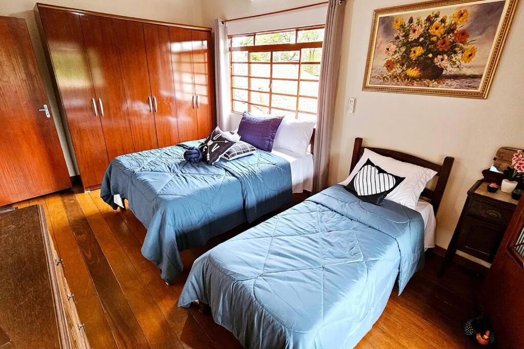 Casa Dos Coelhos, 750M Do Centro, Ate 12 Pessoas Villa Tiradentes Bagian luar foto