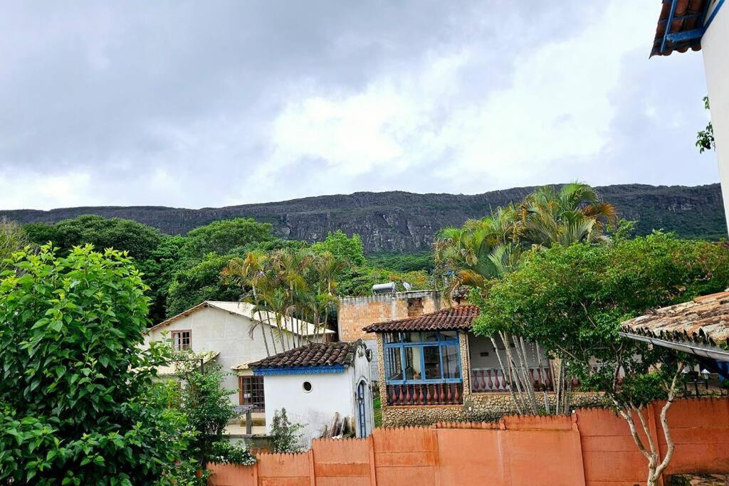 Casa Dos Coelhos, 750M Do Centro, Ate 12 Pessoas Villa Tiradentes Bagian luar foto