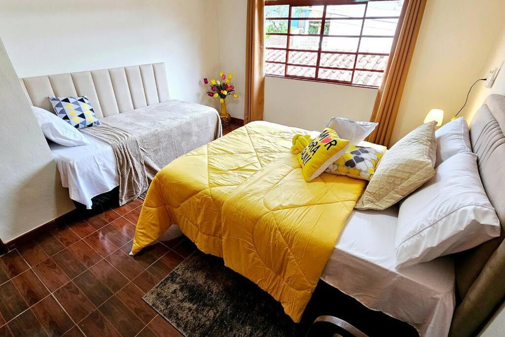 Casa Dos Coelhos, 750M Do Centro, Ate 12 Pessoas Villa Tiradentes Bagian luar foto