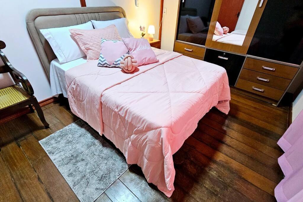 Casa Dos Coelhos, 750M Do Centro, Ate 12 Pessoas Villa Tiradentes Bagian luar foto