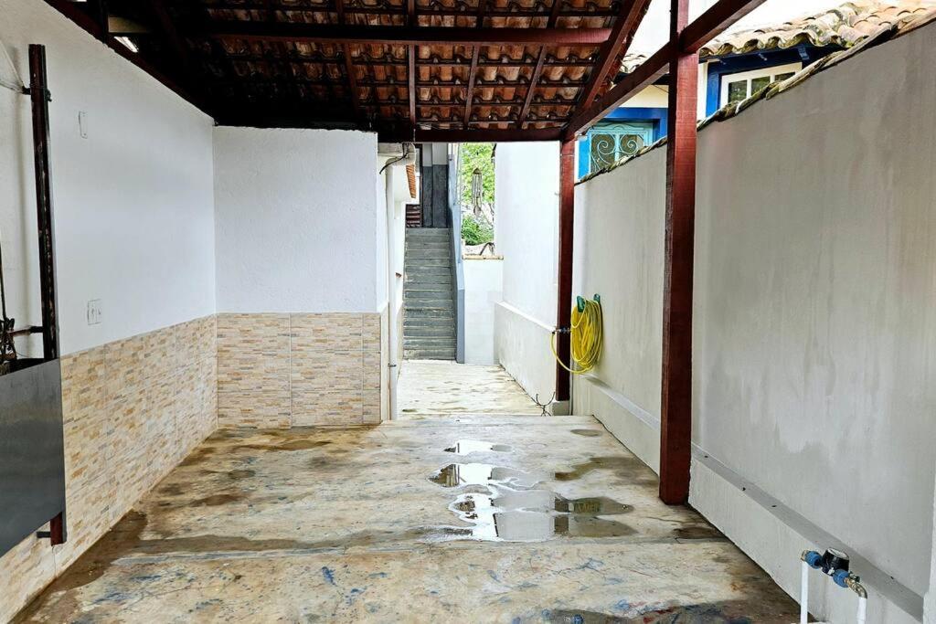 Casa Dos Coelhos, 750M Do Centro, Ate 12 Pessoas Villa Tiradentes Bagian luar foto