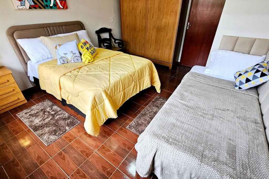 Casa Dos Coelhos, 750M Do Centro, Ate 12 Pessoas Villa Tiradentes Bagian luar foto
